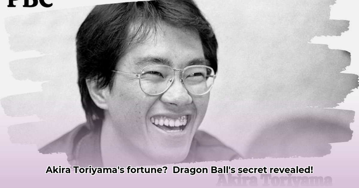 net-worth-of-akira-toriyama